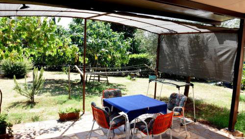 Studio apartman Sandra - Photo 3, Garden view