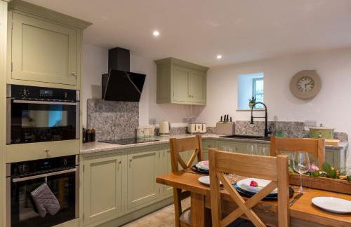 The Barn at Cliff Hollins Farm - Foto 28