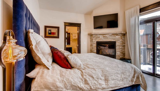 River Run Townhomes by Vail Resorts - Foto 2, Quarto