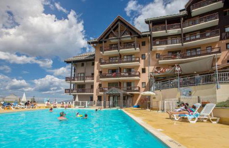 Résidence Pierre & Vacances Le Thabor - Foto 2