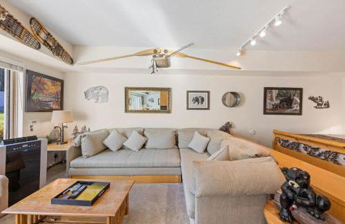 Palisades Tahoe Lodge Rentals Studio #214 - Foto 9