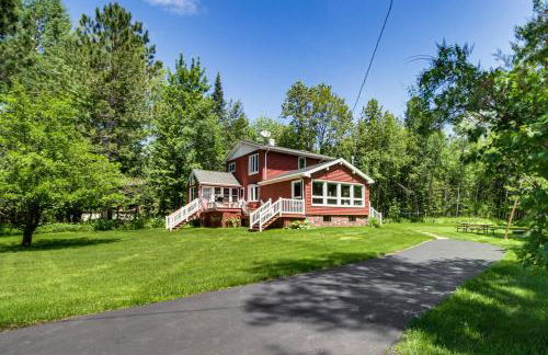 Duluth Lake House - Walk to Beach and Boat Ramp! - Foto 31