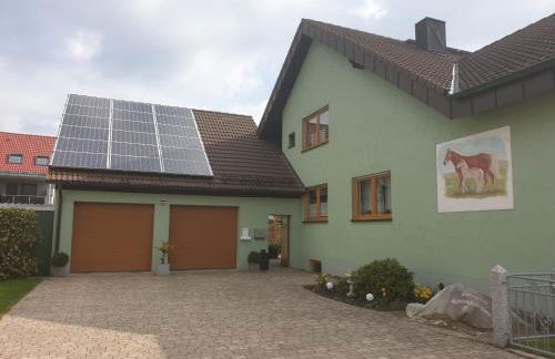 Große Ferienwohnung nähe dem schönen Seenland - Foto 25
