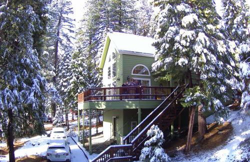 Anderson's Alpine Retreat- Pinecrest, CA Dodge Ski - Foto 2