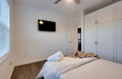 1 BR 1 BA Luxury - Museum District & Downtown HTX - Foto 3