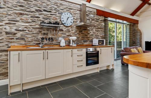 Penpedwast Upper Barn Newport, Pembrokeshire - Foto 19