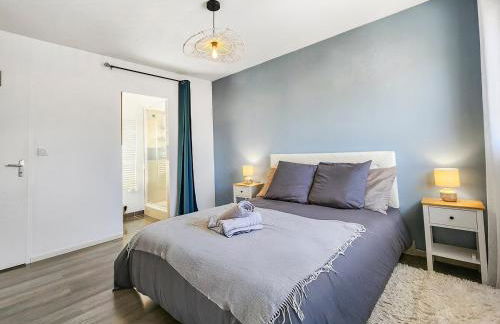 Villa Côte & Vigne - Cozy villa with swimming pool - Foto 9