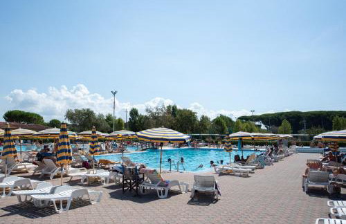Club del Sole Le Gorette Cecina Easy Camping Village - Foto 5