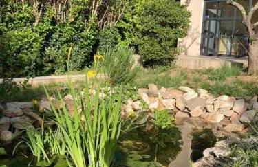 La Balouvière Villa entre Cévennes et Provence - Foto 17