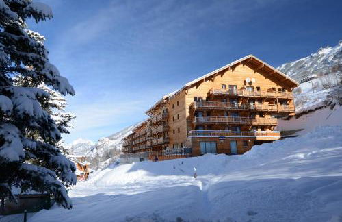 Résidence Odalys Pra Sainte Marie - Foto 1