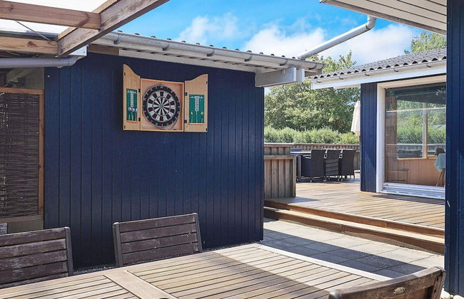 6 Person Holiday Home in Dannemare - Foto 18