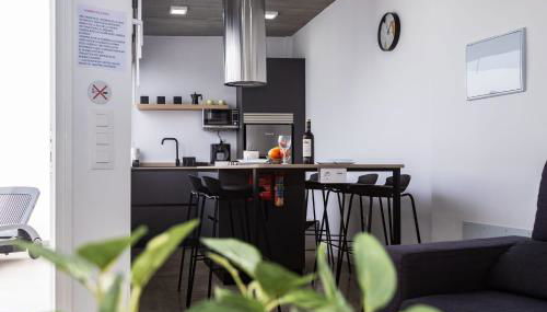 Casa volcán de caldera blanca - Foto 3