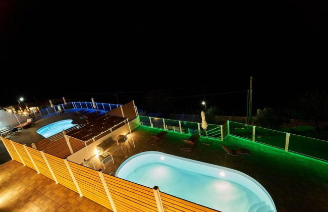 Stunning Lake Kournas Retreat 2 New Private Pool - Foto 59