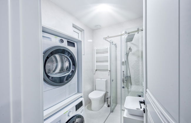 HB apartments Aghmashenebeli III - Foto 18