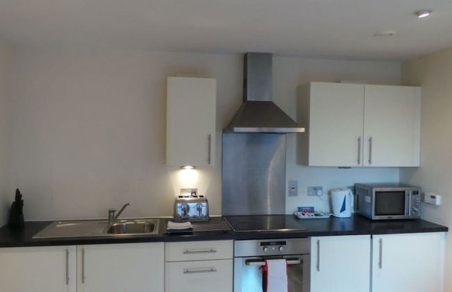 City Crash Pad - West Street Apartments - Foto 9