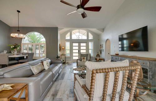 Gorgeous Punta Gorda Home w/ Lanai & Private Pool! - Photo 6
