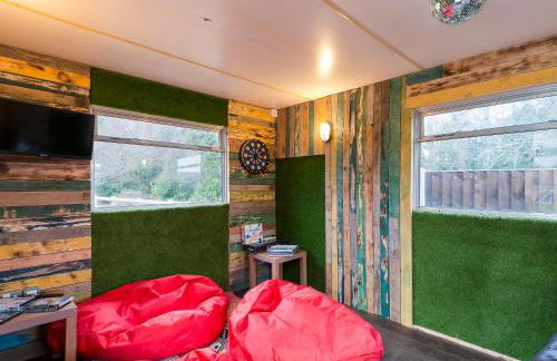 The Haybarn - Foto 43