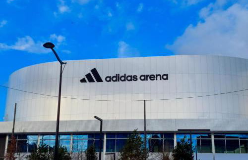 Appartement avec Jardin - La Plaine Saint Denis - Foto 9