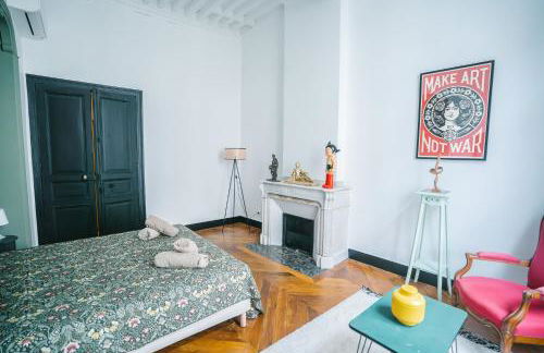 Luxueux-Climatisation-3 chambres-2SDB-Garage -AJ - Foto 13