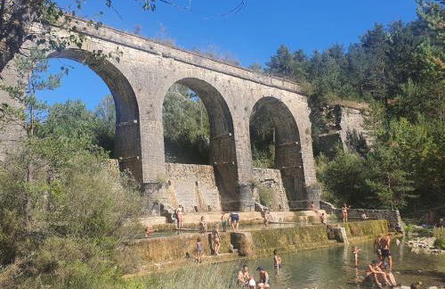 VUT-HU-22-247 Fabuloso Apartamento con vistas a la montaña El Abedul Luga 23 Castiello de Jaca - Foto 32