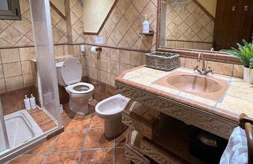 Masía de piedra con piscina - Foto 22