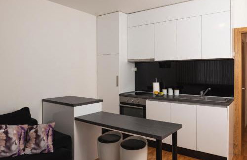 Apartment Check In Zagreb Maksimir-free parking - Foto 48