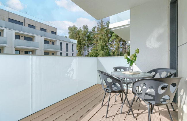 Apartment in Rewal Near Baltic Sea Beach - Photo 1