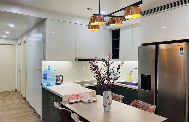 Vinhome D'capitale Service Apartment - Mikage Housing - Foto 52