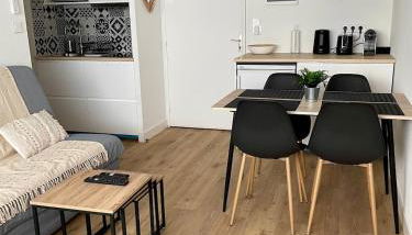 T2 climatisé à 100m de la plage - Foto 3