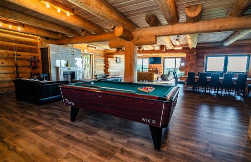 Dom z bali - Serafinówka - Foto 10