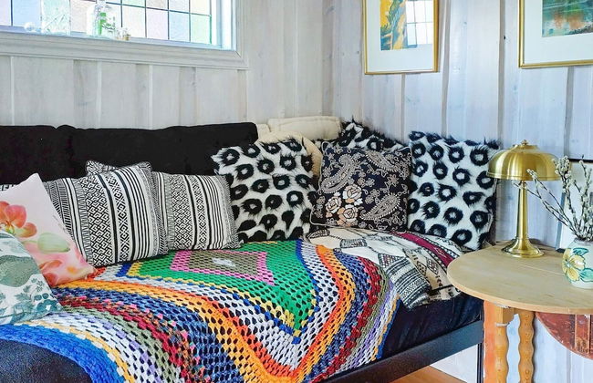 4 Person Holiday Home in Oydegard-by Traum - Foto 8