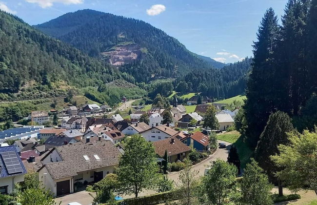 Holiday Home in Hornberg Near Triberg Falls - Foto 22