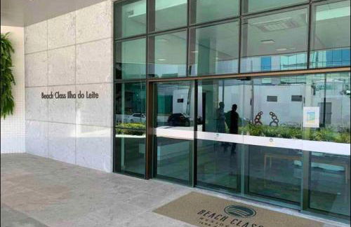 Beach Class Ilha do leite, Ap 1206, mobiliado - Foto 29