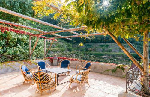 Historic Villa In Maiori's Lemon Grove - Foto 40