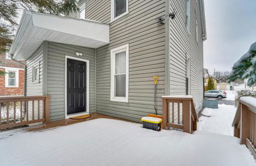 Game Room and Backyard Modern Altoona Home! - Foto 23