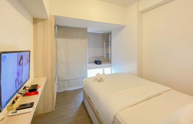 Warm And Homey Studio Tokyo Riverside Pik 2 Apartment - Foto 3