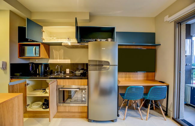 Roomo Butantã Rebouças Residencial - Foto 13