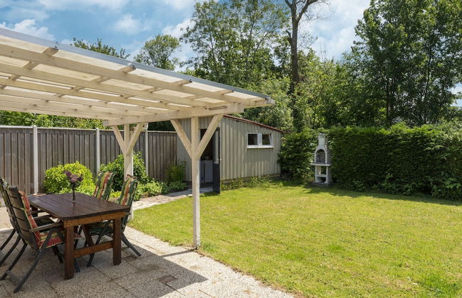 Holiday Home in Baarland With Garden - Foto 36