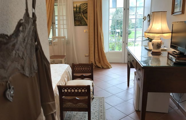 Villa Del Papa - Foto 5