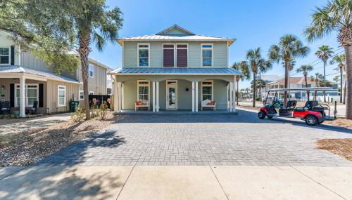 PalmTreeParadise Free Golf Cart 5 min walk 2 Beach - Foto 5