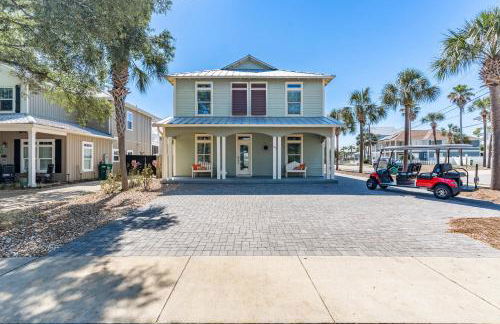 PalmTreeParadise Free Golf Cart 5 min walk 2 Beach - Foto 5