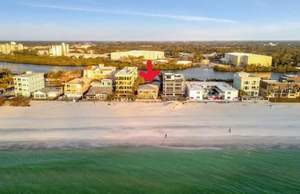 Stones Throw Beachside Bungalow #2 AT THE BEACH - Foto 2