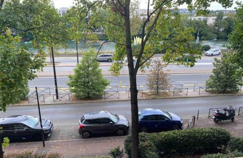 Appt River view next Eiffel Tour and Roland-Garros - Foto 20