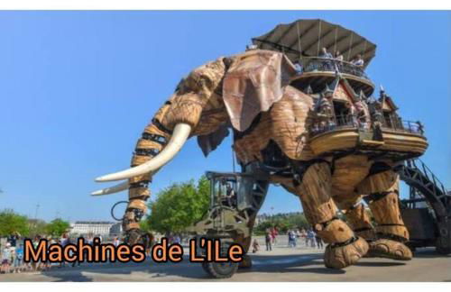 Petit Appartement Nantais - Foto 25