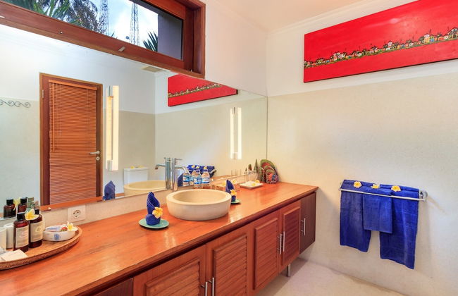 Villa Pantai by Villa Finder - Foto 41