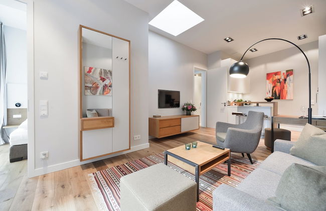 Downtown Apartments Living - Foto 1