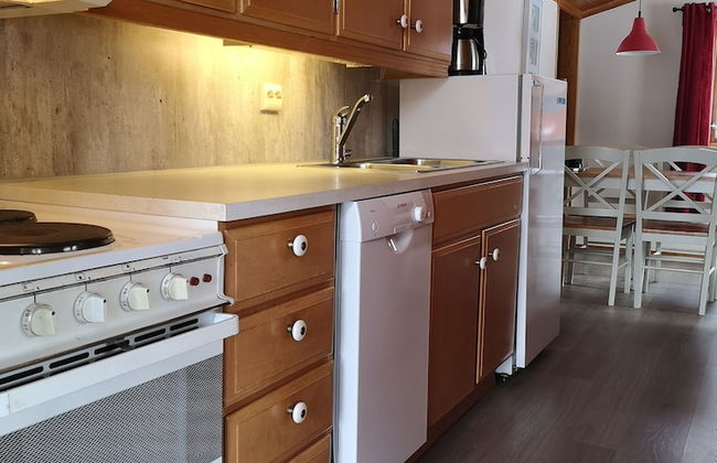 Sølvgarden Cottages - Foto 11