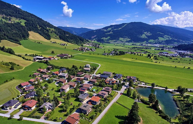 Apartment in Flachau With Parking Space - Foto 54