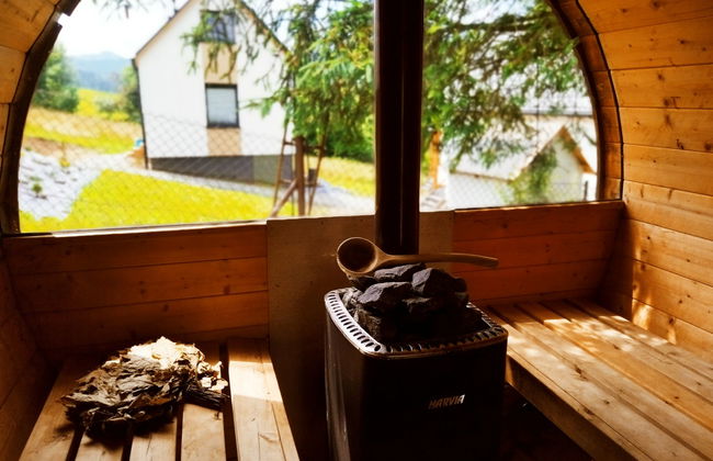 Chatka pod Górką - Photo 10