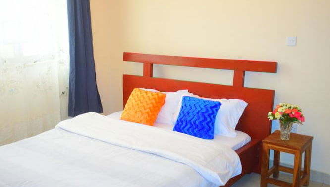 Mukoma Heights - Foto 1, Habitación